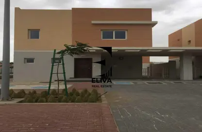 Villa - 3 Bedrooms - 3 Bathrooms for sale in Manazel Al Reef 2 - Al Samha - Abu Dhabi Villa - 3 Bedrooms - 3 Bathrooms for sale in Manazel Al Reef 2 - Al Samha - Abu Dhabi