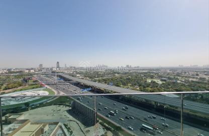 Apartment - 1 Bedroom - 2 Bathrooms for sale in 1 Residences - 1 - 1 Residences - Al Kifaf - Zabeel - Dubai