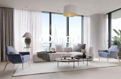 Apartment - 1 - 1 for sale in Sobha Creek Vista Heights Tower A - Sobha Creek Vista Heights - Sobha Hartland - Mohammed Bin Rashid City - Dubai Apartment - 1 - 1 for sale in Sobha Creek Vista Heights Tower A - Sobha Creek Vista Heights - Sobha Hartland - Mohammed Bin Rashid City - Dubai