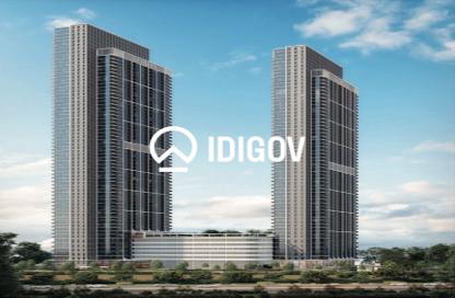 Apartment - 1 - 1 for sale in Sobha Creek Vista Heights Tower A - Sobha Creek Vista Heights - Sobha Hartland - Mohammed Bin Rashid City - Dubai Apartment - 1 - 1 for sale in Sobha Creek Vista Heights Tower A - Sobha Creek Vista Heights - Sobha Hartland - Mohammed Bin Rashid City - Dubai