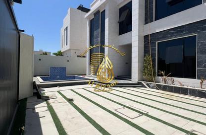 Villa - 7+ Bedrooms - 7+ Bathrooms for sale in Ajman Global City - Al Alia - Ajman Villa - 7+ Bedrooms - 7+ Bathrooms for sale in Ajman Global City - Al Alia - Ajman