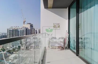 شقة - غرفة نوم - 2 حمامات للايجار في بن غاطي عنبر - منطقة 11 - قرية جميرا الدائرية - دبي شقة - غرفة نوم - 2 حمامات للايجار في بن غاطي عنبر - منطقة 11 - قرية جميرا الدائرية - دبي