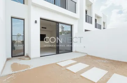 تاون هاوس - 2 غرف نوم - 3 حمامات للبيع في فيلات ماربيلا الثانية - ماربيا - ميناء العرب - راس الخيمة - رأس الخيمة