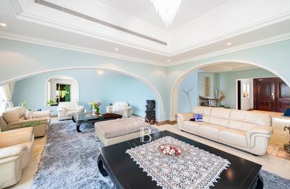 Villa - 4 - 5 for sale in Cluster 35 - European Clusters - Jumeirah Islands - Dubai