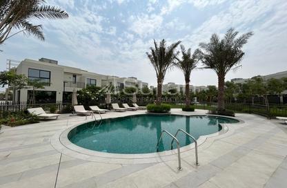 Townhouse - 2 Bedrooms - 3 Bathrooms for rent in Falcon Island North - Falcon Island - Al Hamra Village - Ras Al Khaimah