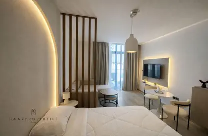Apartment - Studio - 1 Bathroom for sale in Pantheon Elysee II - District 12 - Jumeirah Village Circle - Dubai