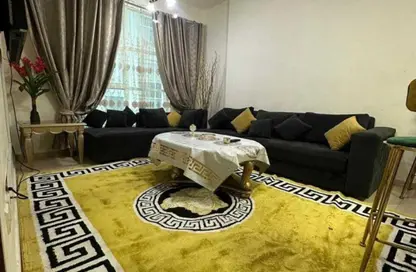 شقة - غرفة نوم - 2 حمامات للبيع في سيتي تاور - النعيمية - عجمان