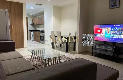 شقة - 1 حمام للايجار في ذا ايكون جازا 2 - الراشدية 3 - الراشدية - عجمان