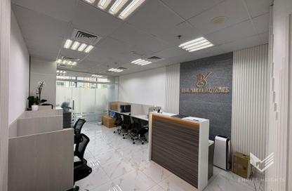 Office Space - Studio for rent in B2B Tower - Business Bay - Dubai