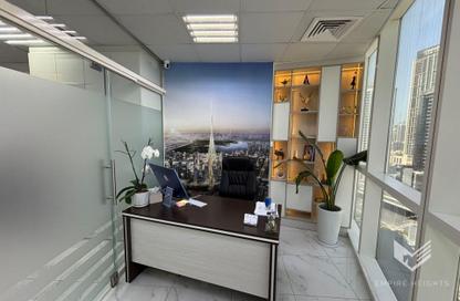 Office Space - Studio for rent in B2B Tower - Business Bay - Dubai