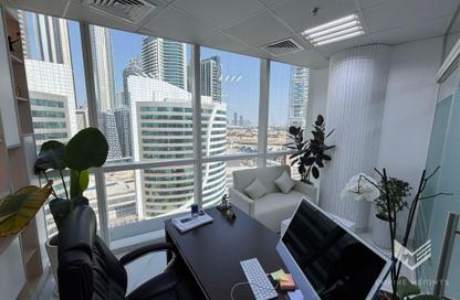 Office Space - Studio for rent in B2B Tower - Business Bay - Dubai Office Space - Studio for rent in B2B Tower - Business Bay - Dubai