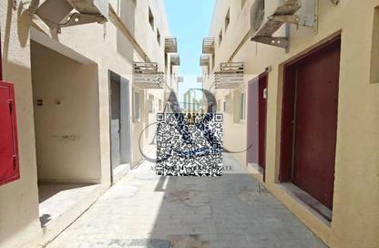 Labor Camp - Studio - 7+ Bathrooms for rent in Industrial Area 5 - Sharjah Industrial Area - Sharjah