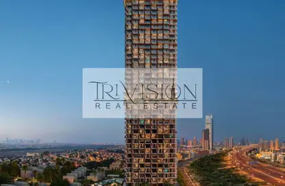 Apartment - 1 Bedroom - 2 Bathrooms for sale in Elaris Sky - Jumeirah Village Triangle - Dubai