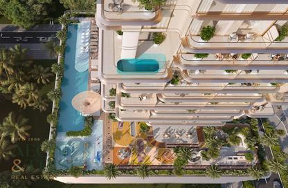 Apartment - Studio - 1 for sale in One Park Square - District 11 - Jumeirah Village Circle - Dubai Apartment - Studio - 1 for sale in One Park Square - District 11 - Jumeirah Village Circle - Dubai