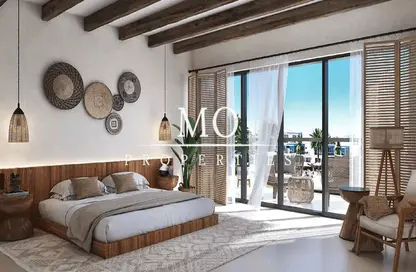 Townhouse - 4 Bedrooms - 4 Bathrooms for sale in Ibiza - Damac Lagoons - Dubai Townhouse - 4 Bedrooms - 4 Bathrooms for sale in Ibiza - Damac Lagoons - Dubai