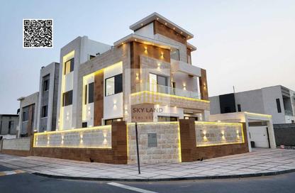Villa - 6 Bedrooms - 7+ Bathrooms for sale in Al Bahia Hills - Al Bahia - Ajman
