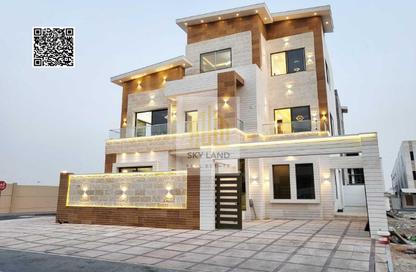 Villa - 6 Bedrooms - 7+ Bathrooms for sale in Al Bahia Hills - Al Bahia - Ajman
