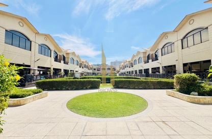 Villa - 4 Bedrooms - 4 Bathrooms for rent in Al Barsha 1 Villas - Al Barsha 1 - Al Barsha - Dubai