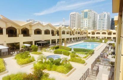 Villa - 4 Bedrooms - 4 Bathrooms for rent in Al Barsha 1 Villas - Al Barsha 1 - Al Barsha - Dubai