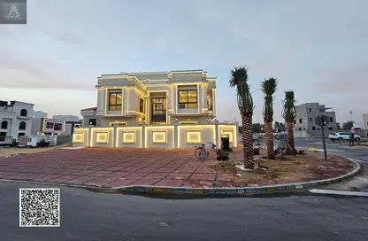 Villa - 6 Bedrooms - 7+ Bathrooms for sale in Al Helio 2 - Al Helio - Ajman