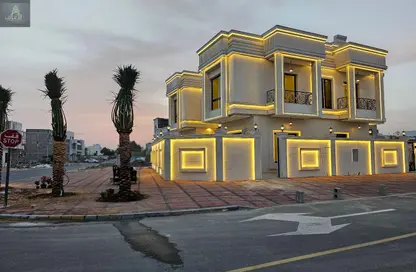 Villa - 6 Bedrooms - 7+ Bathrooms for sale in Al Helio 2 - Al Helio - Ajman