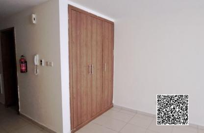 Apartment - Studio - 1 Bathroom for rent in Ajman One Towers - Al Sawan - Ajman