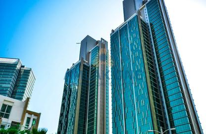 Apartment - 2 Bedrooms - 3 Bathrooms for sale in MAG 5 - Marina Square - Al Reem Island - Abu Dhabi Apartment - 2 Bedrooms - 3 Bathrooms for sale in MAG 5 - Marina Square - Al Reem Island - Abu Dhabi