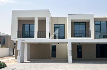 Townhouse - 4 Bedrooms - 5 Bathrooms for rent in Raya - Arabian Ranches 3 - Dubai