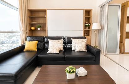 Apartment - 1 Bedroom - 2 Bathrooms for rent in Glamz 1 - Glamz by Danube - Al Furjan - Dubai