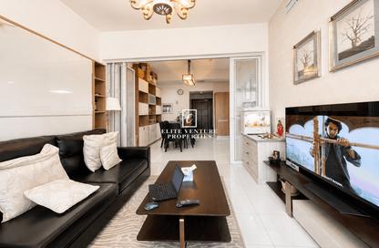 Apartment - 1 Bedroom - 2 Bathrooms for rent in Glamz 1 - Glamz by Danube - Al Furjan - Dubai