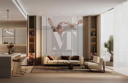 Apartment - 1 Bedroom - 2 Bathrooms for sale in Binghatti Flare - District 2 - Jumeirah Village Triangle - Dubai