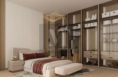 Apartment - 1 Bedroom - 2 Bathrooms for sale in Binghatti Flare - District 2 - Jumeirah Village Triangle - Dubai