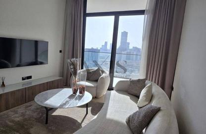 Apartment - 1 - 2 for sale in Binghatti LUNA - District 12 - Jumeirah Village Circle - Dubai