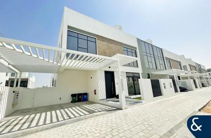 Townhouse - 4 Bedrooms - 5 Bathrooms for sale in Jumeirah Luxury - Jumeirah Golf Estates - Dubai