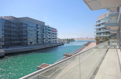 Apartment - 3 - 4 for rent in Al Marasy - Al Bateen - Abu Dhabi Apartment - 3 - 4 for rent in Al Marasy - Al Bateen - Abu Dhabi