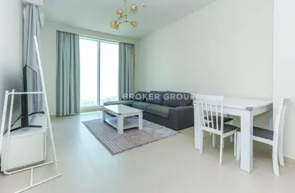 Apartment - 1 Bedroom - 1 Bathroom for rent in Harbour Gate Tower 1 - Harbour Gate - Dubai Creek Harbour (The Lagoons) - Dubai