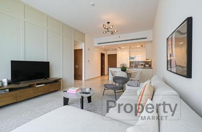 Apartment - 1 - 2 for rent in Canal Front Residence 4 - Canal Front Residences - Al Wasl - Dubai