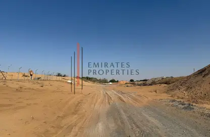Land - Studio for sale in Al Helio 1 - Al Helio - Ajman