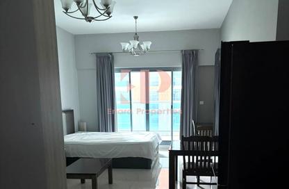 Apartment - Studio - 1 for rent in Elite Business Bay Residence - Business Bay - Dubai