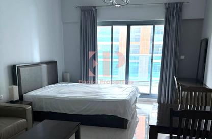 Apartment - Studio - 1 for rent in Elite Business Bay Residence - Business Bay - Dubai