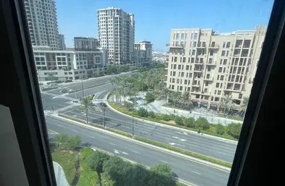 شقة - 2 غرف نوم - 2 حمامات للايجار في حياة بوليفارد - 1 ب - حياة بوليفارد 1 - حياة بولفار - تاون سكوير - دبي