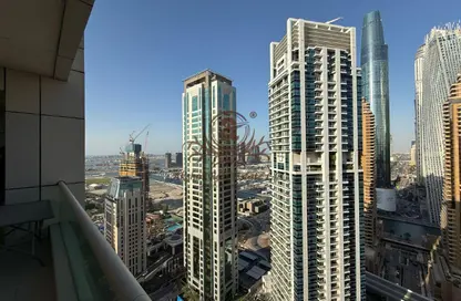 شقة - 2 غرف نوم - 3 حمامات للايجار في رويال أوشيانيك - دبي مارينا - دبي