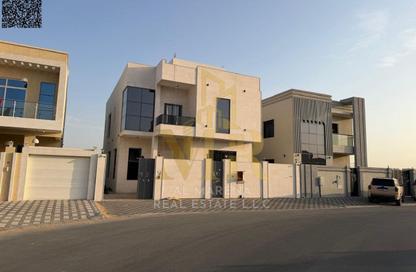 Villa - 5 Bedrooms - 7 Bathrooms for sale in Al Amira Village - Al Yasmeen - Ajman