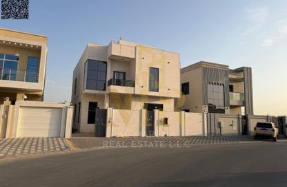Villa - 5 Bedrooms - 7 Bathrooms for sale in Al Amira Village - Al Yasmeen - Ajman Villa - 5 Bedrooms - 7 Bathrooms for sale in Al Amira Village - Al Yasmeen - Ajman
