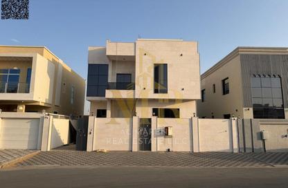 Villa - 5 Bedrooms - 7 Bathrooms for sale in Al Amira Village - Al Yasmeen - Ajman
