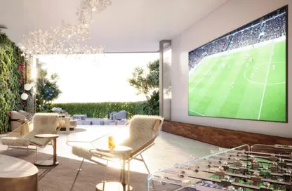 Apartment - 1 Bedroom - 2 Bathrooms for rent in Regalia By Deyaar - Business Bay - Dubai