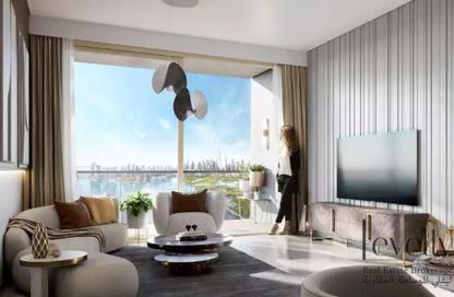 Apartment - 1 Bedroom - 2 Bathrooms for rent in Regalia By Deyaar - Business Bay - Dubai Apartment - 1 Bedroom - 2 Bathrooms for rent in Regalia By Deyaar - Business Bay - Dubai