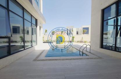 Villa - 5 Bedrooms - 7 Bathrooms for sale in Al Amira Village - Al Yasmeen - Ajman