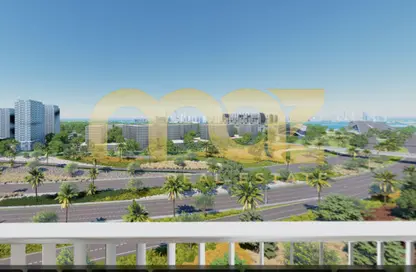 Apartment - 1 Bedroom - 2 Bathrooms for sale in Manarat Living 3 - Saadiyat Cultural District - Saadiyat Island - Abu Dhabi