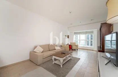 Apartment - 2 Bedrooms - 3 Bathrooms for rent in Elite Residence - Dubai Marina - Dubai